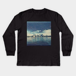 Toronto Kids Long Sleeve T-Shirt